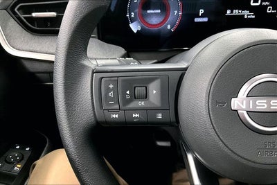 2026 Nissan Kicks SV - Cold Weather Package