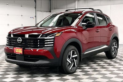 2026 Nissan Kicks SV - Cold Weather Package