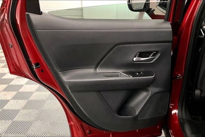 2026 Nissan Kicks SV - Cold Weather Package