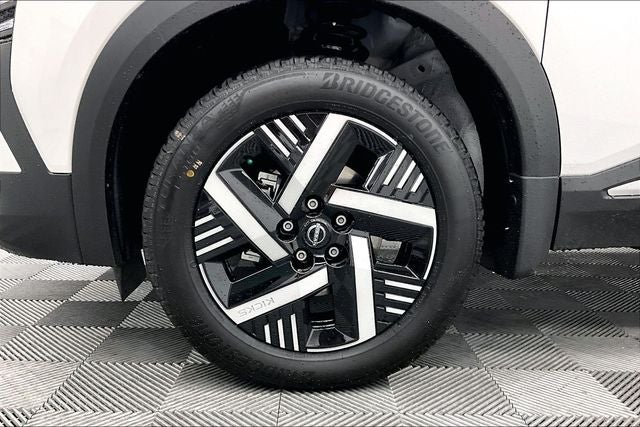 2026 Nissan Kicks SV - Cold Weather Package