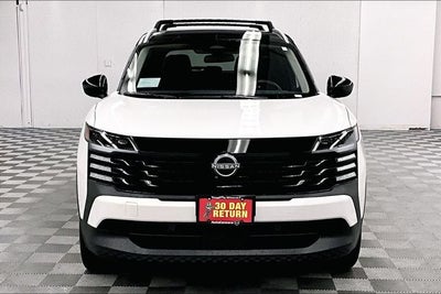 2026 Nissan Kicks SV - Cold Weather Package