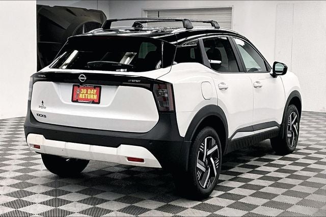 2026 Nissan Kicks SV - Cold Weather Package