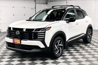 2026 Nissan Kicks SV - Cold Weather Package