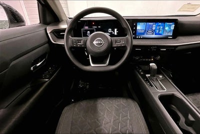 2026 Nissan Kicks SV - Cold Weather Package