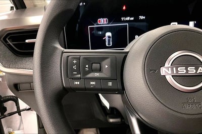 2026 Nissan Kicks SV - Cold Weather Package