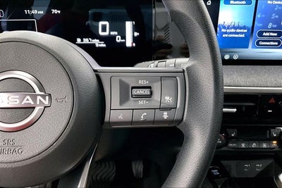 2026 Nissan Kicks SV - Cold Weather Package