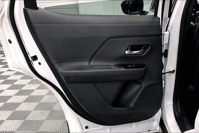 2026 Nissan Kicks SV - Cold Weather Package