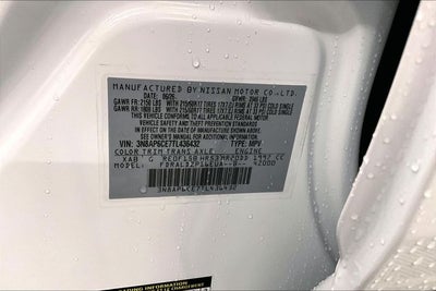 2026 Nissan Kicks SV - Cold Weather Package