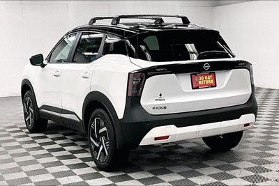 2026 Nissan Kicks SV - Cold Weather Package