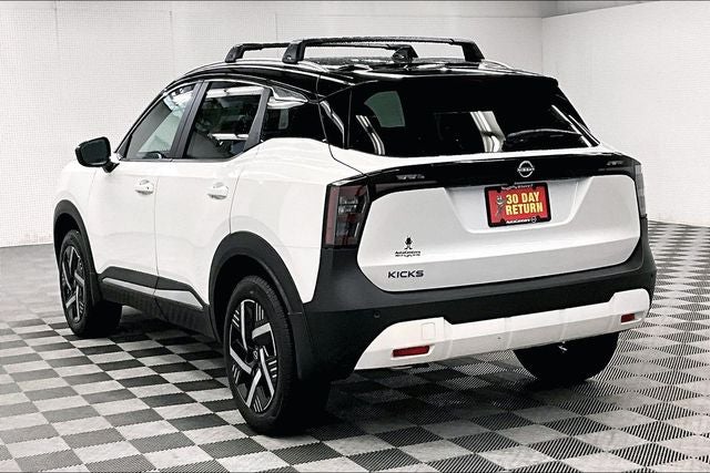 2026 Nissan Kicks SV - Cold Weather Package