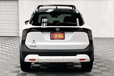 2026 Nissan Kicks SV - Cold Weather Package