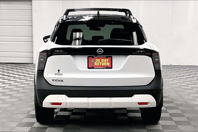 2026 Nissan Kicks SV - Cold Weather Package
