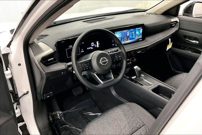 2026 Nissan Kicks SV - Cold Weather Package