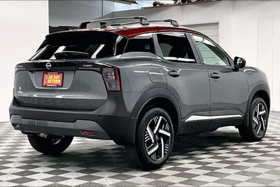 2026 Nissan Kicks SV - Cold Weather and Electronics Packages