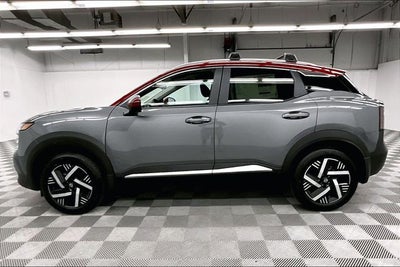 2026 Nissan Kicks SV - Cold Weather and Electronics Packages