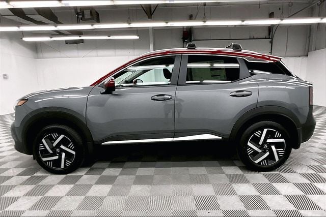 2026 Nissan Kicks SV - Cold Weather and Electronics Packages