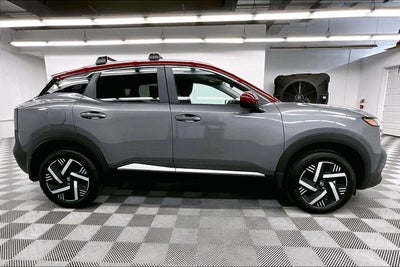2026 Nissan Kicks SV - Cold Weather and Electronics Packages
