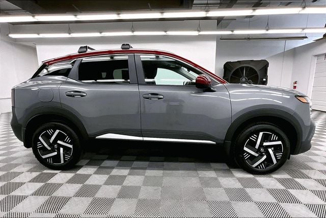 2026 Nissan Kicks SV - Cold Weather and Electronics Packages