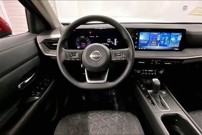 2026 Nissan Kicks SV - Cold Weather and Electronics Packages