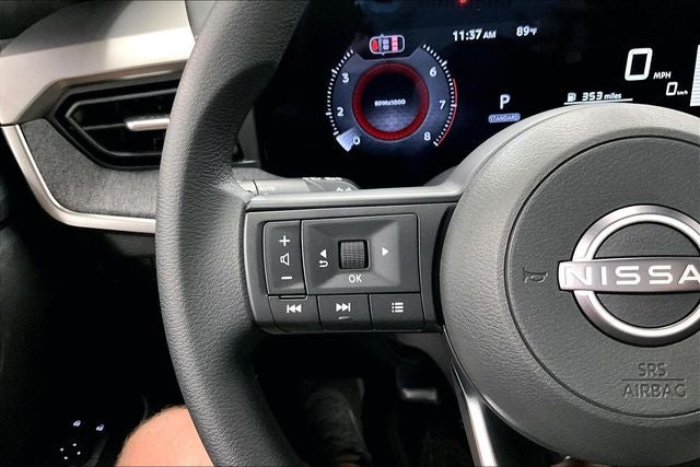 2026 Nissan Kicks SV - Cold Weather and Electronics Packages