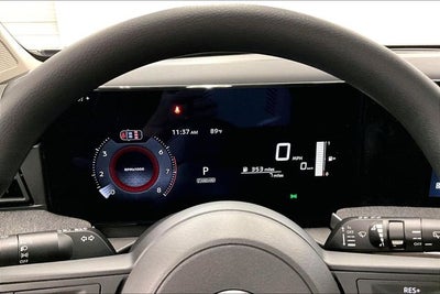 2026 Nissan Kicks SV - Cold Weather and Electronics Packages