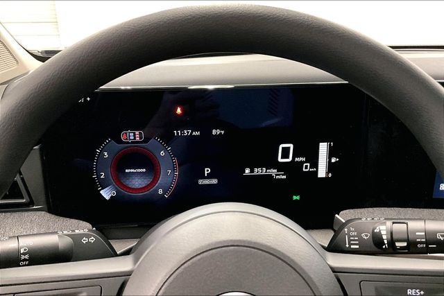 2026 Nissan Kicks SV - Cold Weather and Electronics Packages