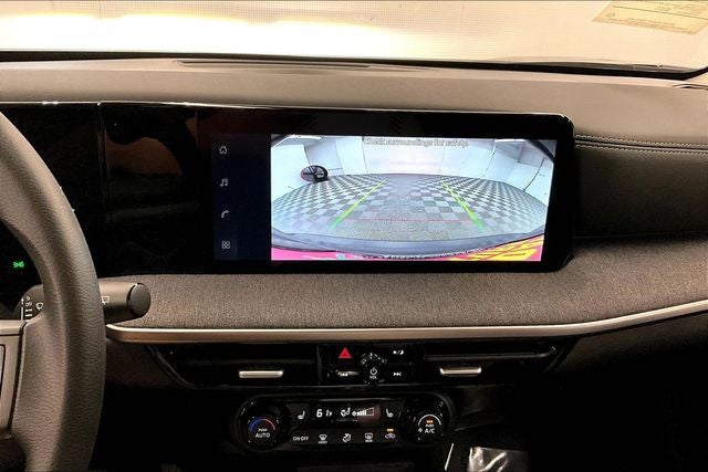 2026 Nissan Kicks SV - Cold Weather and Electronics Packages