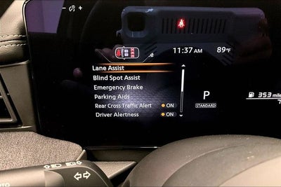 2026 Nissan Kicks SV - Cold Weather and Electronics Packages