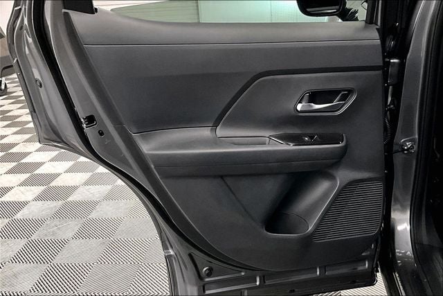 2026 Nissan Kicks SV - Cold Weather and Electronics Packages