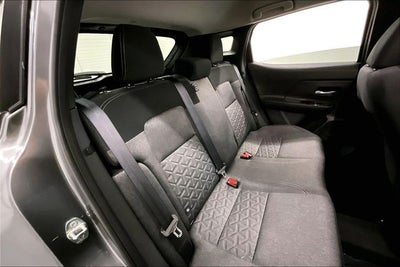 2026 Nissan Kicks SV - Cold Weather and Electronics Packages