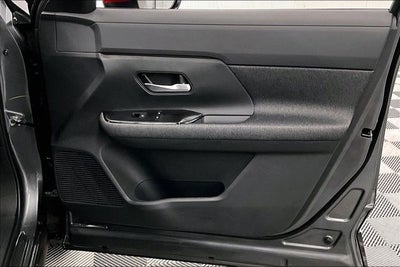 2026 Nissan Kicks SV - Cold Weather and Electronics Packages