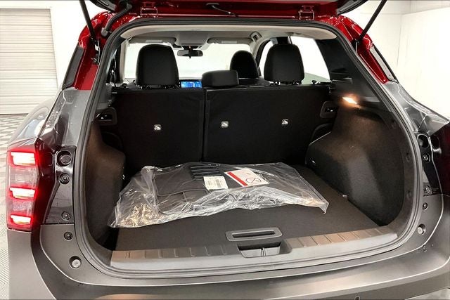 2026 Nissan Kicks SV - Cold Weather and Electronics Packages