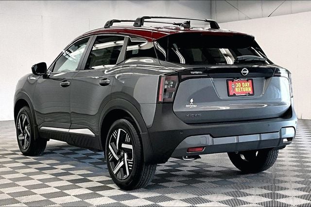 2026 Nissan Kicks SV - Cold Weather and Electronics Packages