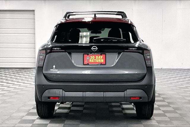 2026 Nissan Kicks SV - Cold Weather and Electronics Packages