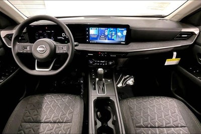 2026 Nissan Kicks SV - Cold Weather and Electronics Packages