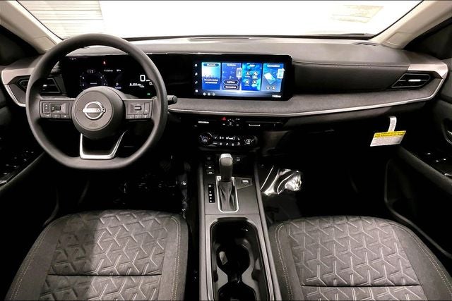 2026 Nissan Kicks SV - Cold Weather and Electronics Packages