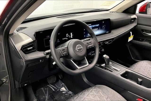 2026 Nissan Kicks SV - Cold Weather and Electronics Packages