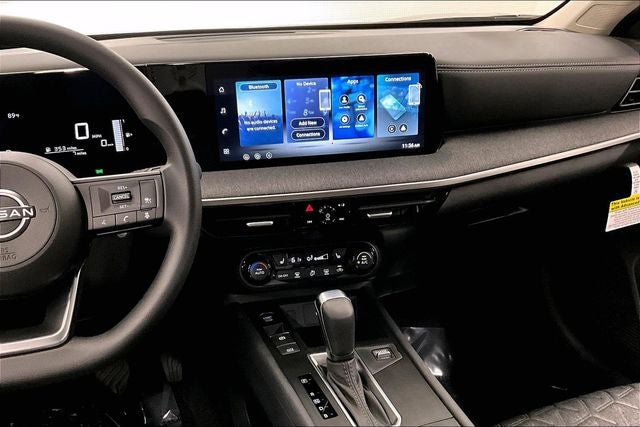 2026 Nissan Kicks SV - Cold Weather and Electronics Packages