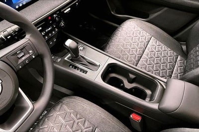 2026 Nissan Kicks SV - Cold Weather and Electronics Packages
