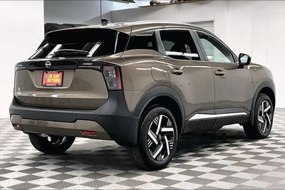 2026 Nissan Kicks SV - Premium and Cold Weather Packages