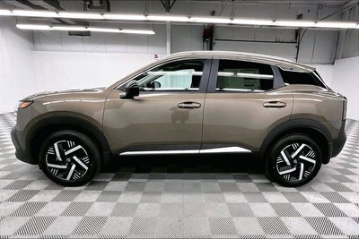 2026 Nissan Kicks SV - Premium and Cold Weather Packages