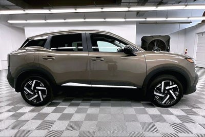 2026 Nissan Kicks SV - Premium and Cold Weather Packages