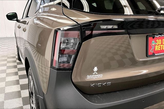 2026 Nissan Kicks SV - Premium and Cold Weather Packages