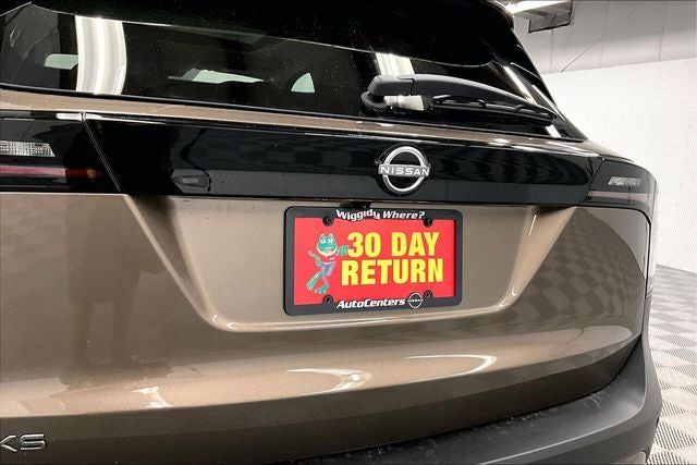 2026 Nissan Kicks SV - Premium and Cold Weather Packages