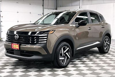 2026 Nissan Kicks SV - Premium and Cold Weather Packages