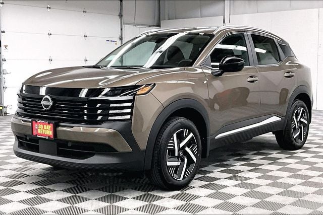2026 Nissan Kicks SV - Premium and Cold Weather Packages