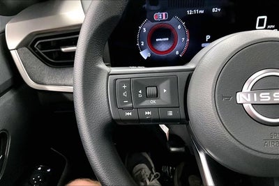 2026 Nissan Kicks SV - Premium and Cold Weather Packages