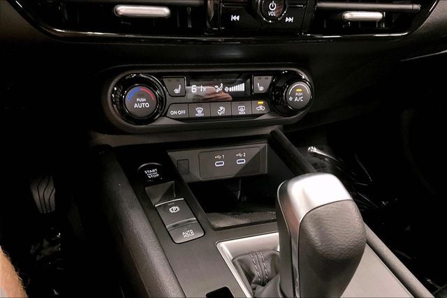 2026 Nissan Kicks SV - Premium and Cold Weather Packages