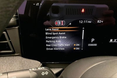 2026 Nissan Kicks SV - Premium and Cold Weather Packages
