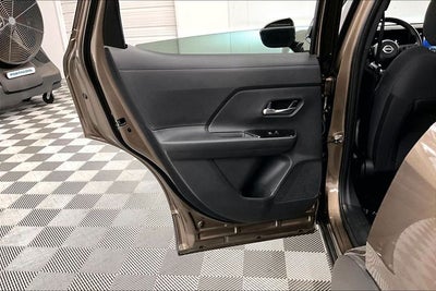 2026 Nissan Kicks SV - Premium and Cold Weather Packages
